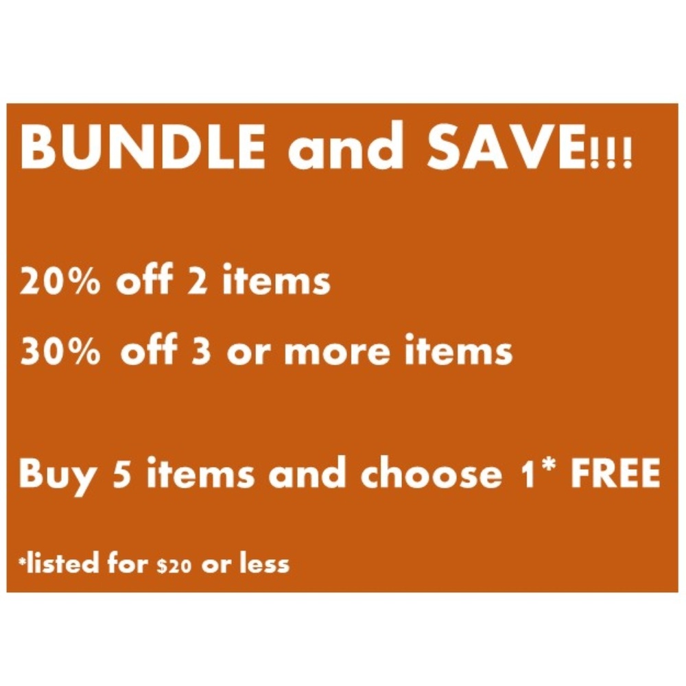 Bundle & Save